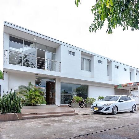 Ayenda Millrose Hotell Valledupar Eksteriør bilde