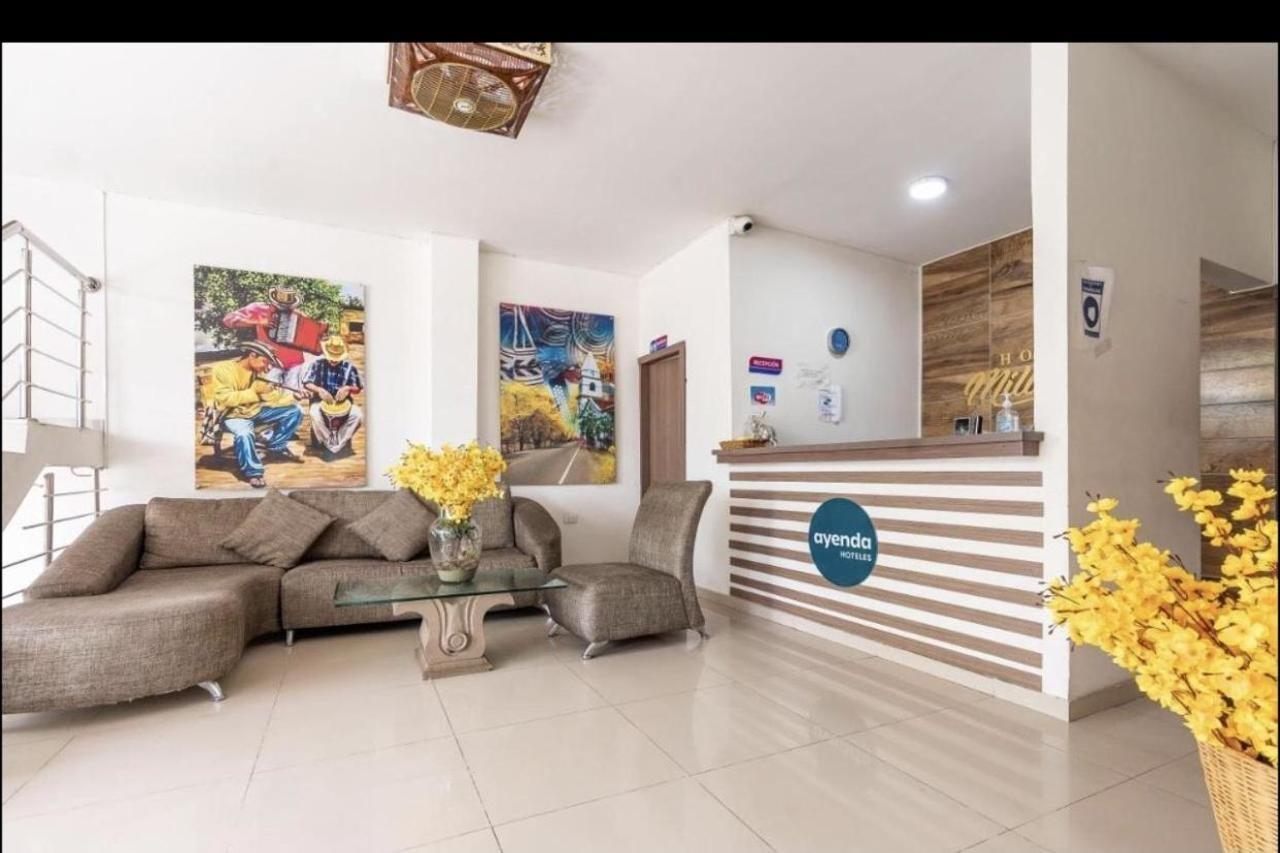 Ayenda Millrose Hotell Valledupar Eksteriør bilde