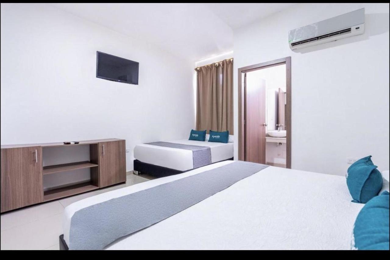Ayenda Millrose Hotell Valledupar Eksteriør bilde