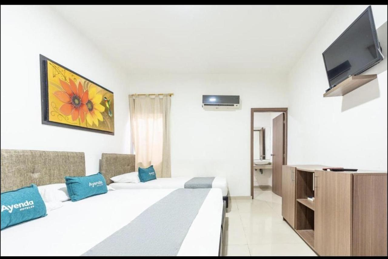 Ayenda Millrose Hotell Valledupar Eksteriør bilde
