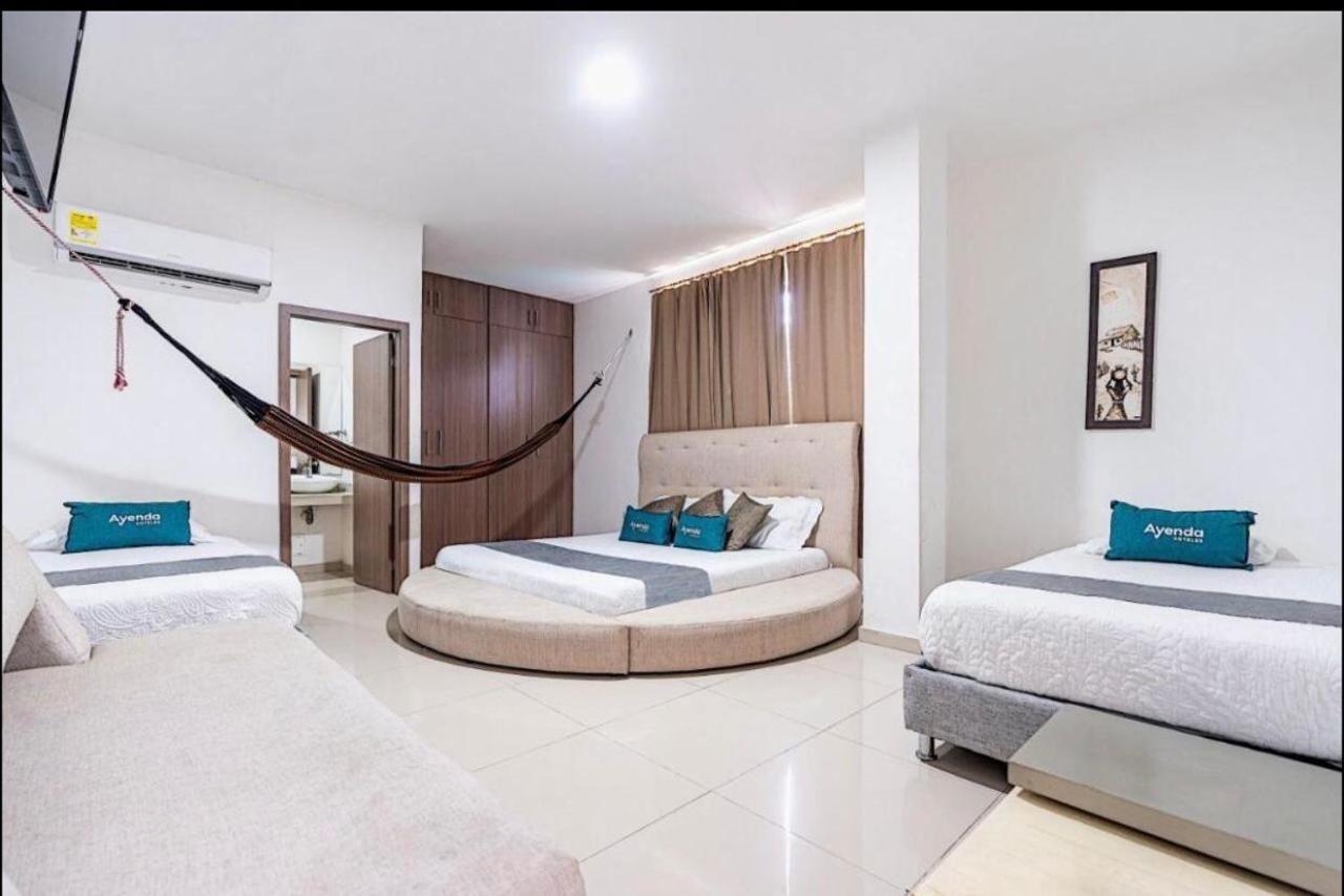 Ayenda Millrose Hotell Valledupar Eksteriør bilde
